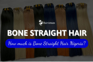 Bone Straight Hair Price in Nigeria 2024